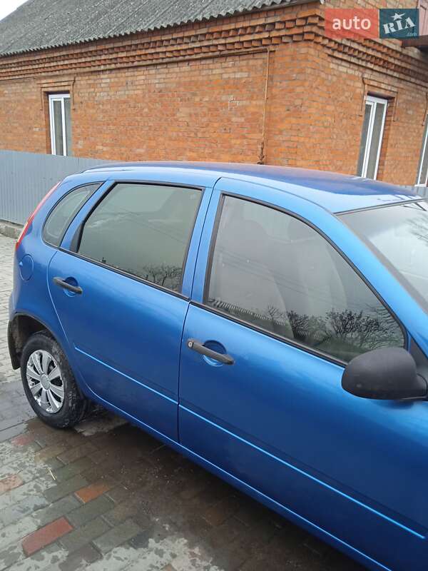 Хэтчбек ВАЗ / Lada 1119 Калина 2009 в Хмельницком