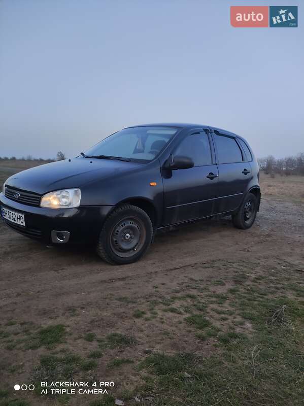 Хэтчбек ВАЗ 1119 Калина 2008 в 