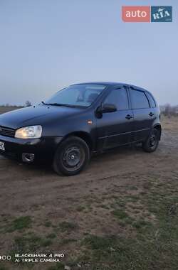 Хэтчбек ВАЗ 1119 Калина 2008 в 