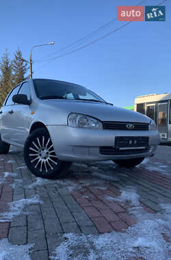 Хэтчбек ВАЗ / Lada 1119 Калина 2008 в Запорожье