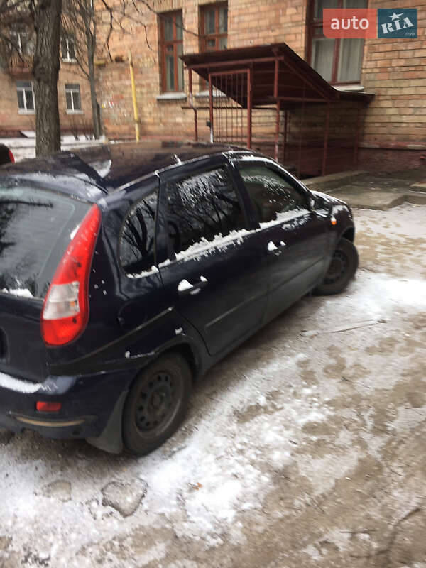 Хэтчбек ВАЗ / Lada 1119 Калина 2007 в Киеве