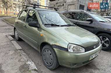 Хетчбек ВАЗ / Lada 1119 Калина 2008 в Львові