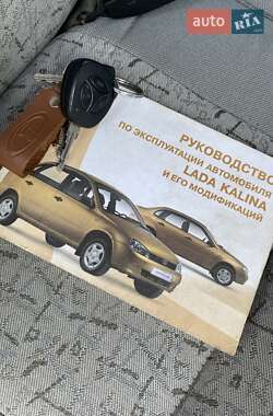 Хэтчбек ВАЗ / Lada 1119 Калина 2007 в Запорожье