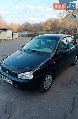Хэтчбек ВАЗ 1119 Калина 2008 в 