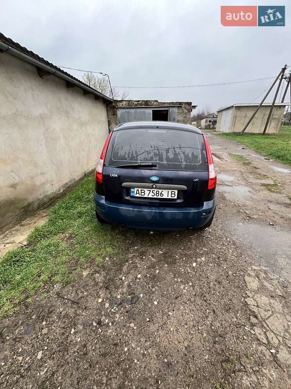Хэтчбек ВАЗ / Lada 1119 Калина 2007 в Николаеве