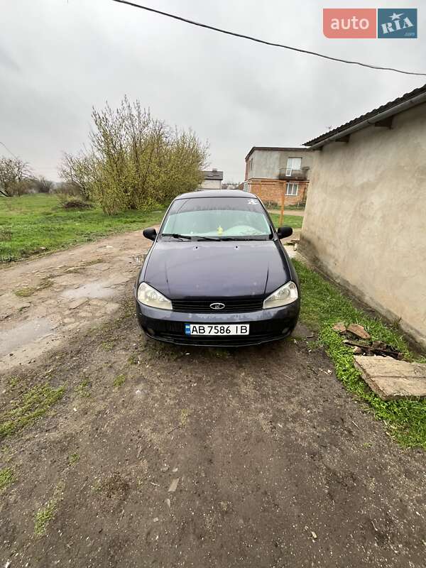 Хэтчбек ВАЗ / Lada 1119 Калина 2007 в Николаеве