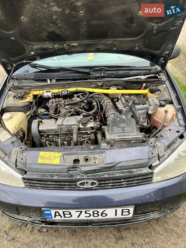 Хэтчбек ВАЗ / Lada 1119 Калина 2007 в Николаеве