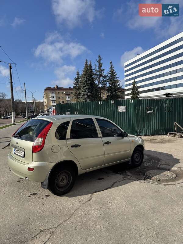 Хетчбек ВАЗ / Lada 1119 Калина 2008 в Житомирі