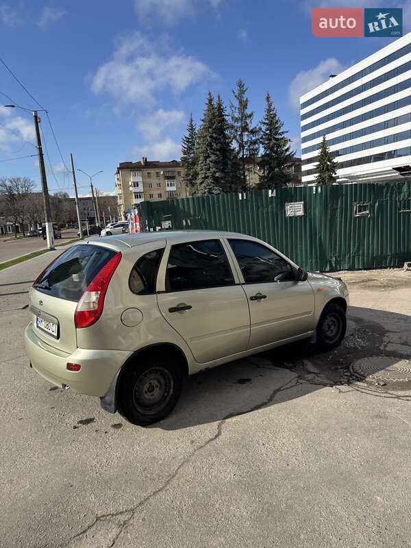 Хетчбек ВАЗ / Lada 1119 Калина 2008 в Житомирі