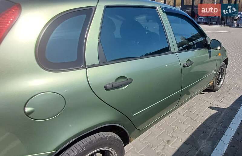 Хетчбек ВАЗ / Lada 1119 Калина 2008 в Вінниці