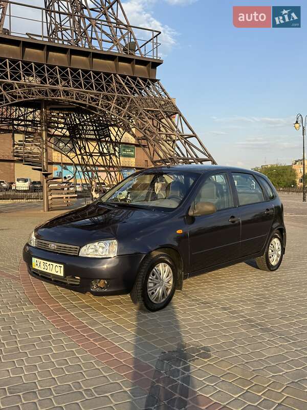 Хетчбек ВАЗ / Lada 1119 Калина 2009 в Харкові