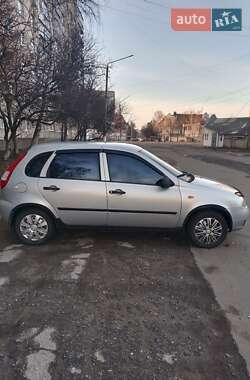 Хэтчбек ВАЗ 1119 Калина 2008 в 