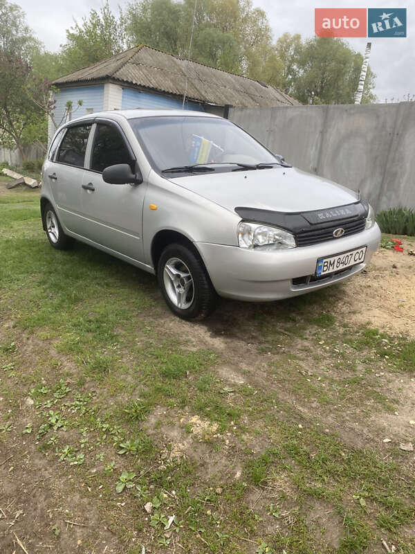 ВАЗ / Lada 1119 Калина 2008