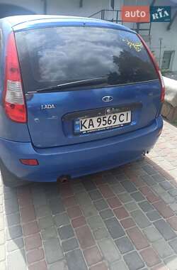 Хэтчбек ВАЗ 1119 Калина 2008 в Киеве