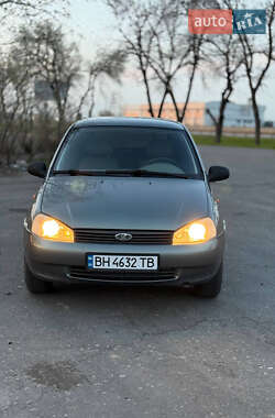 Хэтчбек ВАЗ 1119 Калина 2007 в 