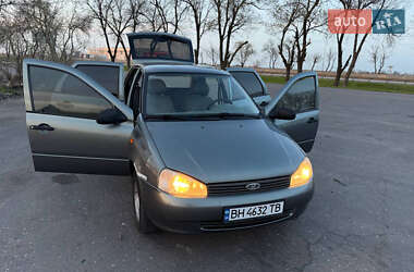 Хэтчбек ВАЗ 1119 Калина 2007 в 