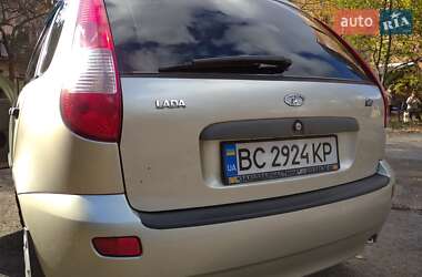 Хэтчбек ВАЗ 1119 Калина 2007 в Львове