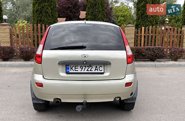 Хэтчбек ВАЗ 1119 Калина 2008 в Днепре