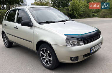 Хэтчбек ВАЗ 1119 Калина 2008 в 
