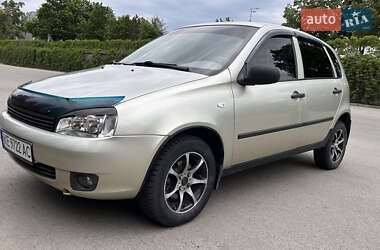 Хэтчбек ВАЗ 1119 Калина 2008 в 
