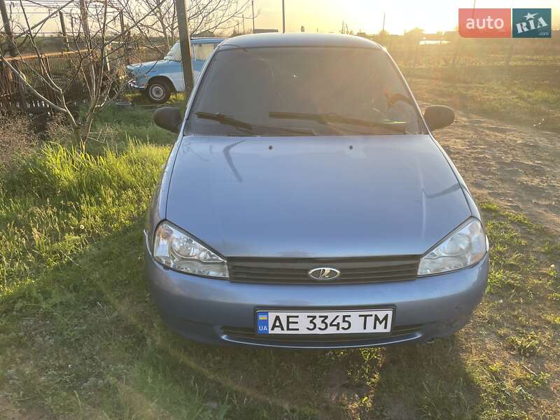 Хэтчбек ВАЗ / Lada 1119 Калина 2007 в Никополе