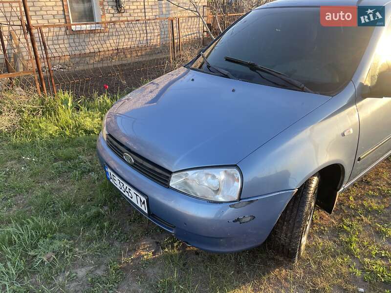 Хэтчбек ВАЗ / Lada 1119 Калина 2007 в Никополе