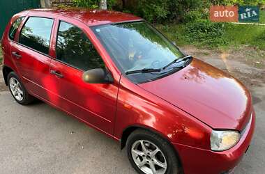 Хетчбек ВАЗ 1119 Калина 2008 в 