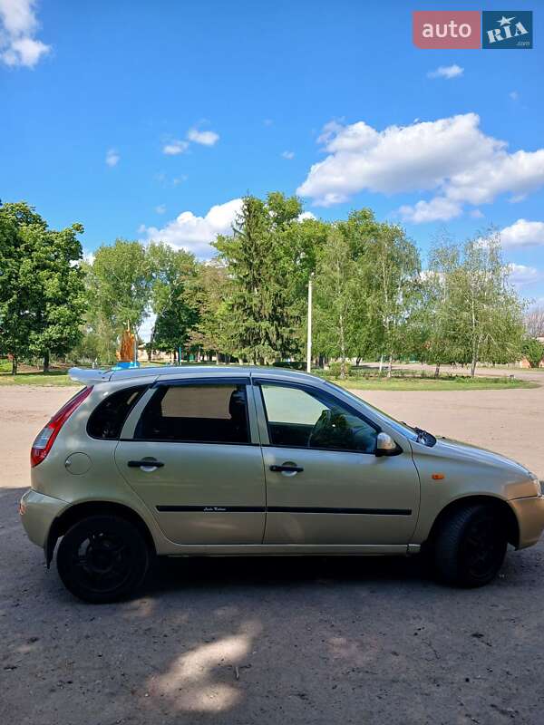 Хэтчбек ВАЗ / Lada 1119 Калина 2009 в Машевке