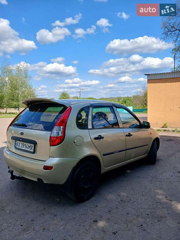 Хэтчбек ВАЗ / Lada 1119 Калина 2009 в Машевке