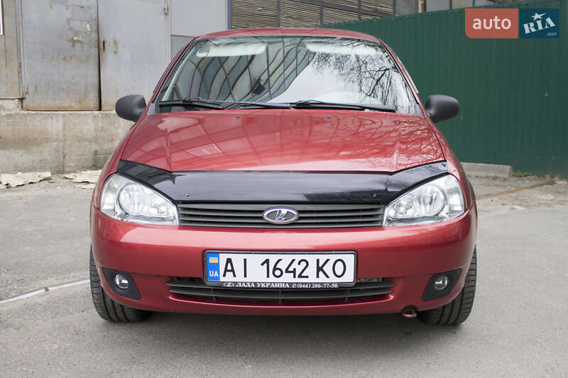 Хэтчбек ВАЗ / Lada 1119 Калина 2008 в Киеве