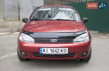 Хэтчбек ВАЗ 1119 Калина 2008 в 