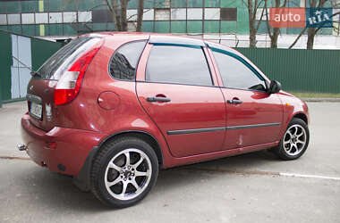 Хэтчбек ВАЗ 1119 Калина 2008 в Киеве