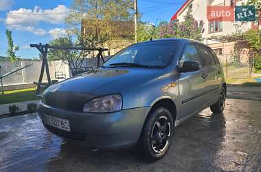 Хэтчбек ВАЗ 1119 Калина 2007 в Бориславе