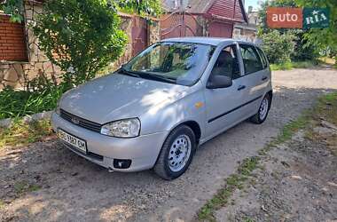 Хэтчбек ВАЗ 1119 Калина 2008 в 