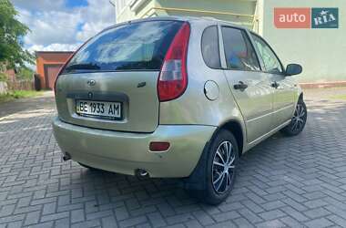 Хэтчбек ВАЗ 1119 Калина 2008 в 