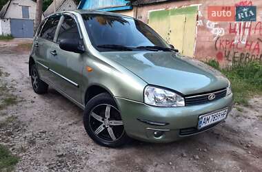 Хетчбек ВАЗ 1119 Калина 2008 в 
