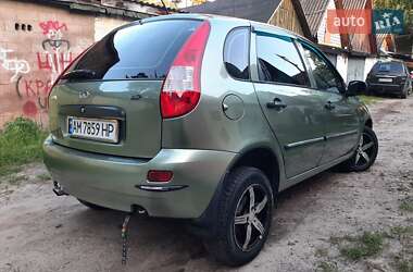 Хетчбек ВАЗ 1119 Калина 2008 в 
