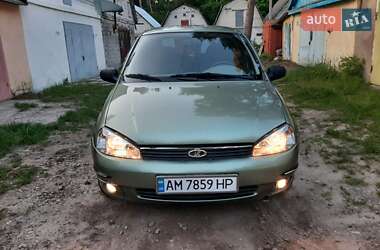 Хетчбек ВАЗ 1119 Калина 2008 в 