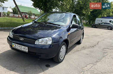 Хэтчбек ВАЗ 1119 Калина 2008 в Чернигове