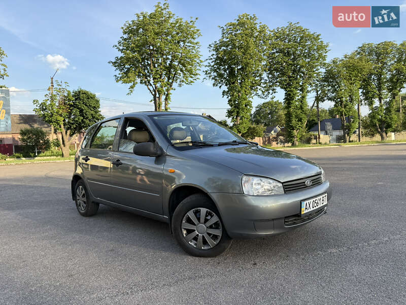 Хетчбек ВАЗ / Lada 1119 Калина 2008 в Первомайську