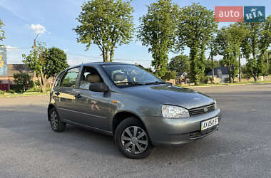 Хэтчбек ВАЗ 1119 Калина 2008 в 