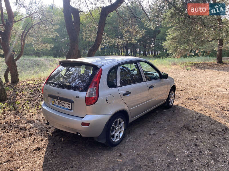 Хетчбек ВАЗ / Lada 1119 Калина 2012 в Дніпрі фото 6 Хетчбек ВАЗ / Lada 1119 Калина 2012 в Дніпрі