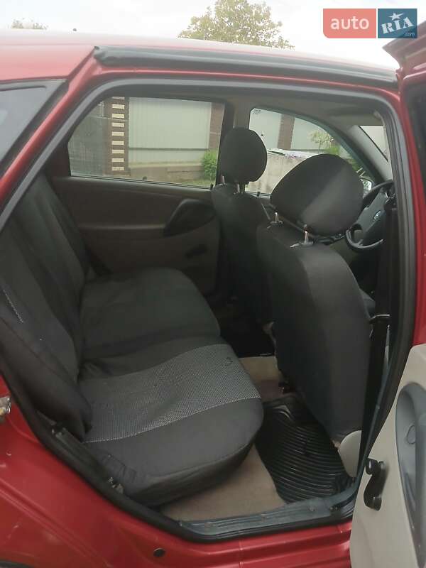 Хэтчбек ВАЗ / Lada 1119 Калина 2008 в Магале фото 5 Хэтчбек ВАЗ / Lada 1119 Калина 2008 в Магале