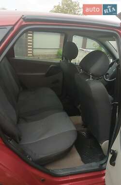 Хэтчбек ВАЗ / Lada 1119 Калина 2008 в 
