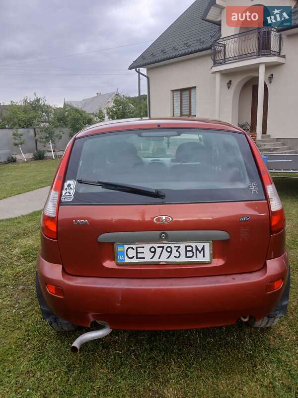 Хэтчбек ВАЗ / Lada 1119 Калина 2008 в Магале фото 3 Хэтчбек ВАЗ / Lada 1119 Калина 2008 в Магале