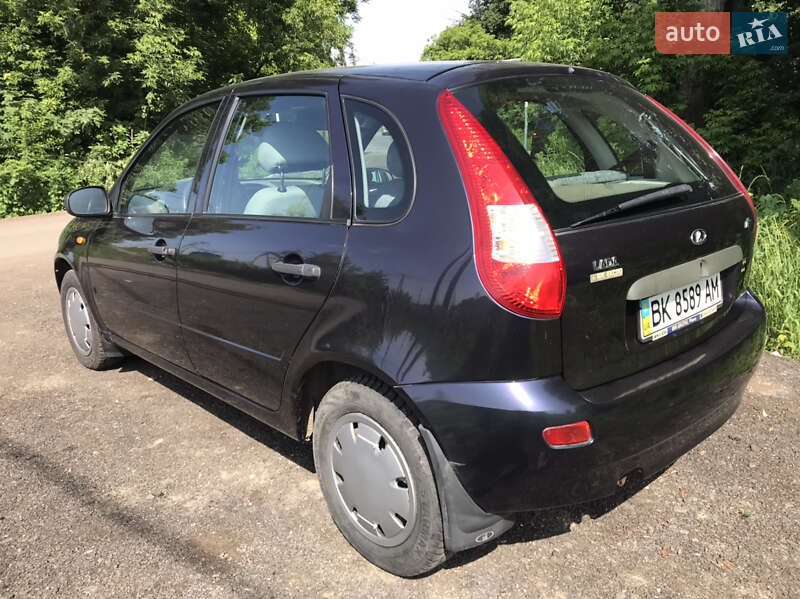 Хэтчбек ВАЗ / Lada 1119 Калина 2008 в Ровно