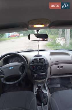 Хэтчбек ВАЗ 1119 Калина 2008 в 
