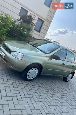 Хетчбек ВАЗ 1119 Калина 2008 в 