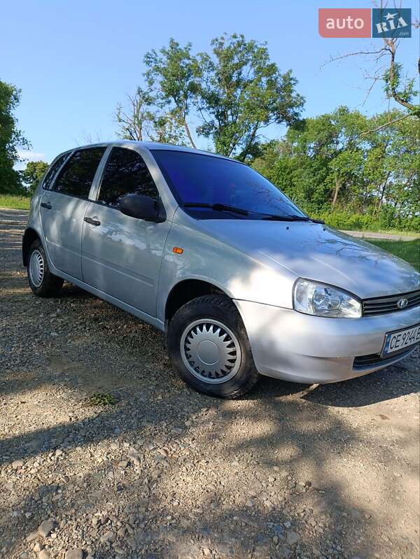 Хетчбек ВАЗ / Lada 1119 Калина 2008 в Чудеї фото 5 Хетчбек ВАЗ / Lada 1119 Калина 2008 в Чудеї