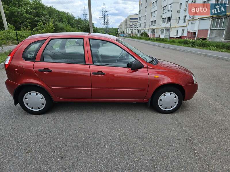 ВАЗ / Lada 1119 Калина 2010